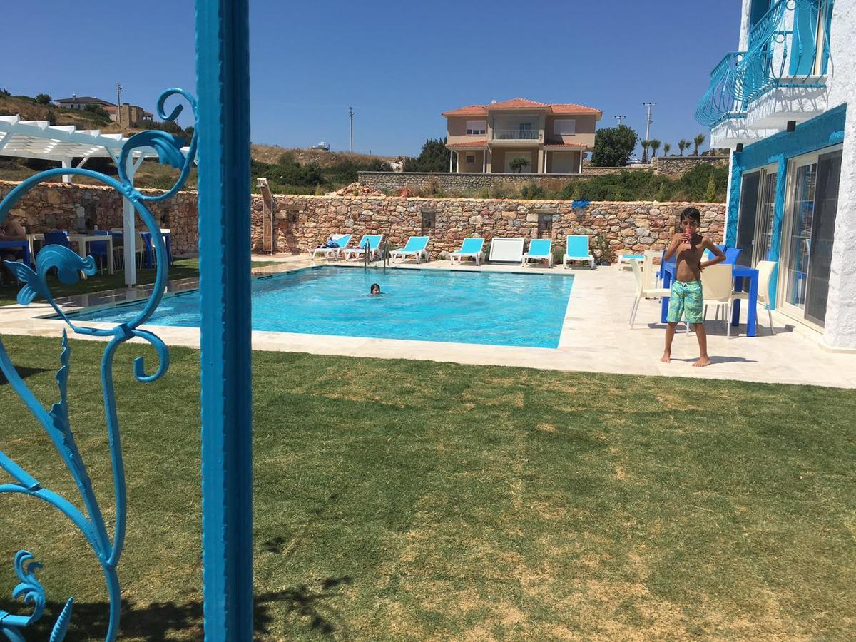 Ayse Hatun Butik Otel & Kahvalti Çeşme Esterno foto