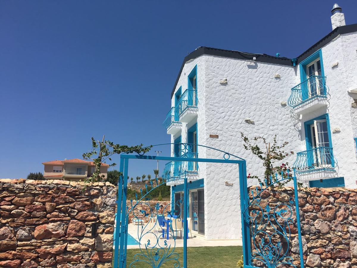 Ayse Hatun Butik Otel & Kahvalti Çeşme Esterno foto