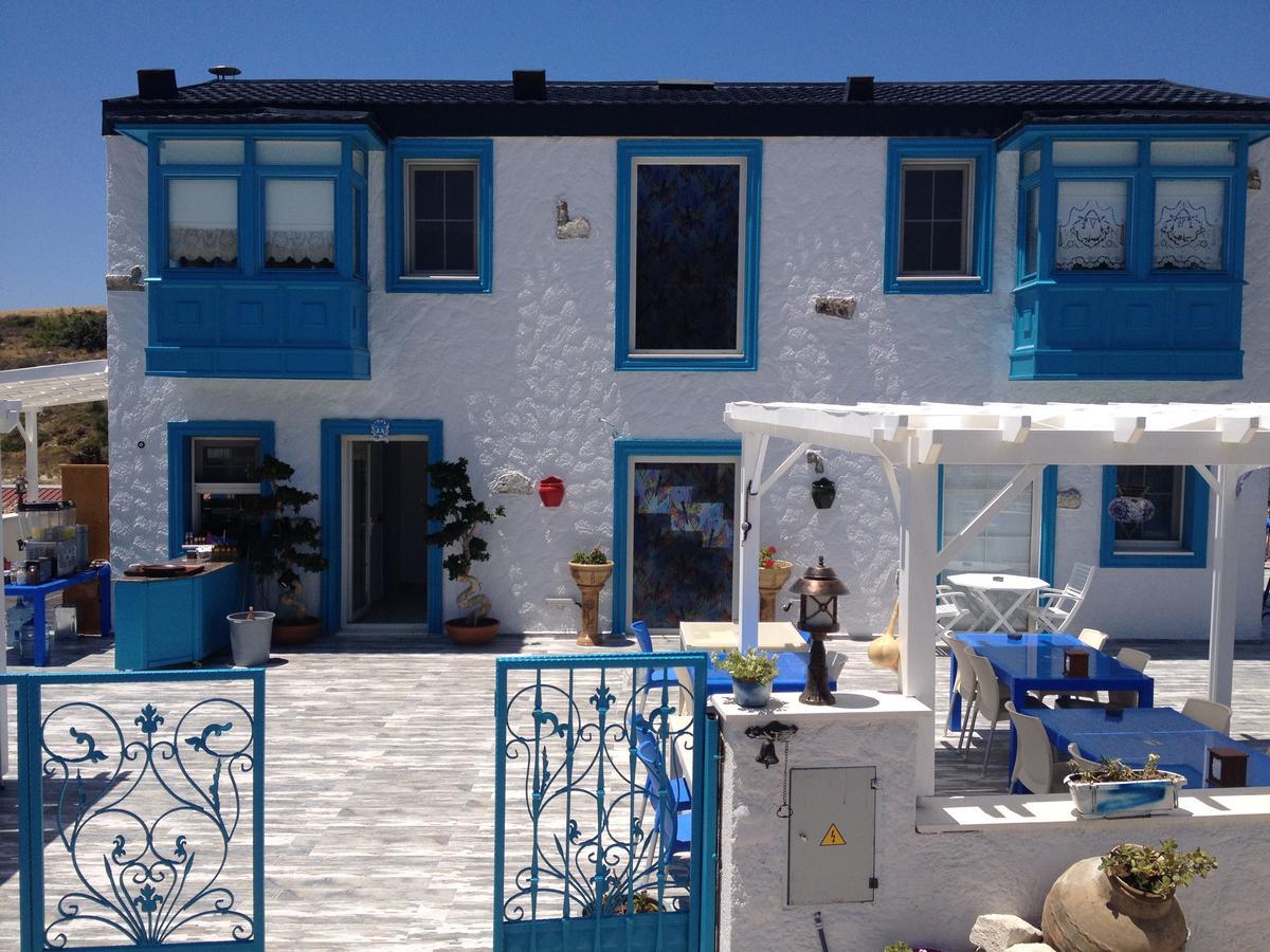 Ayse Hatun Butik Otel & Kahvalti Çeşme Esterno foto