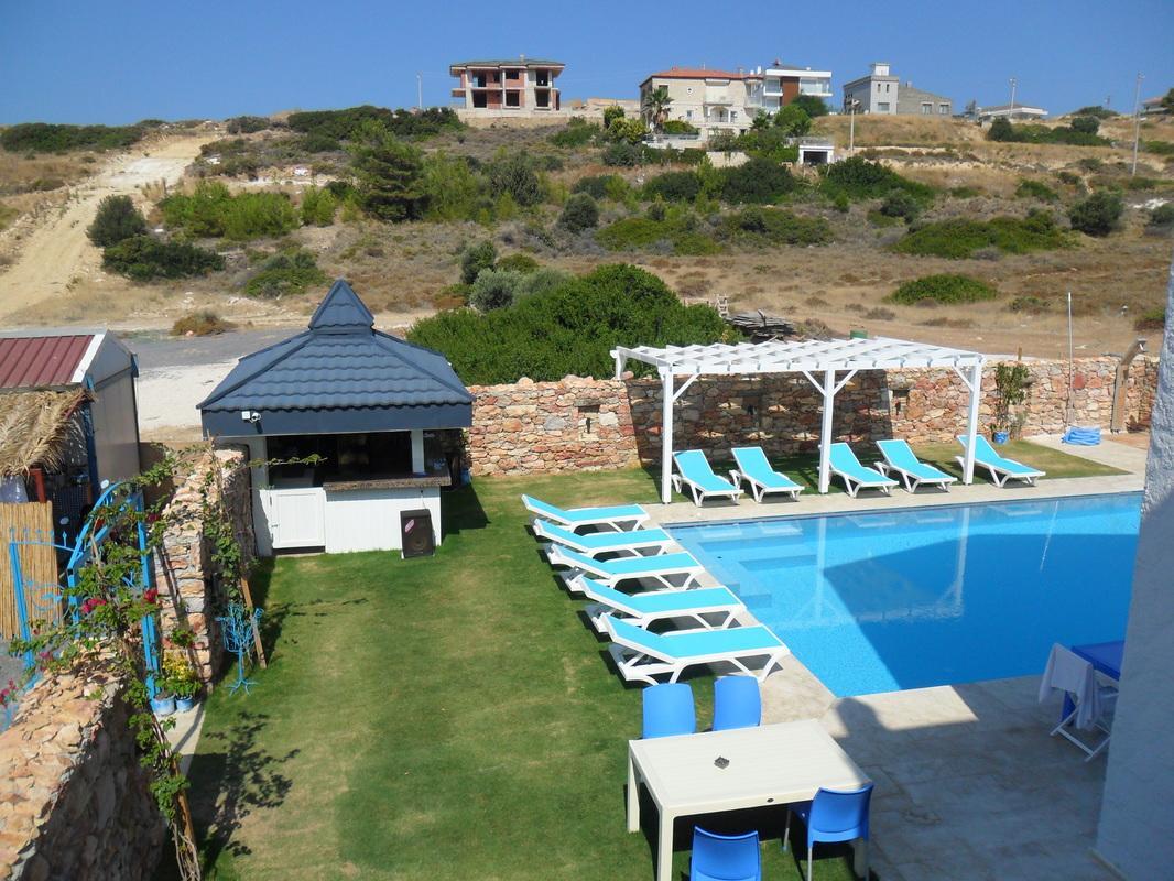 Ayse Hatun Butik Otel & Kahvalti Çeşme Esterno foto