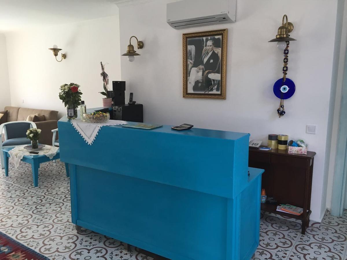 Ayse Hatun Butik Otel & Kahvalti Çeşme Esterno foto