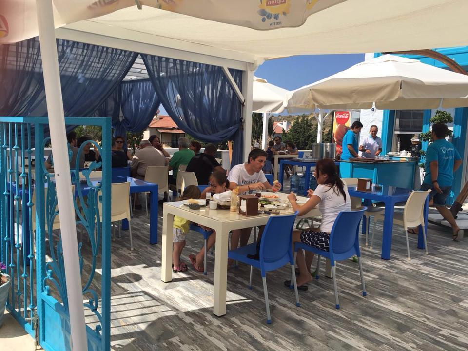 Ayse Hatun Butik Otel & Kahvalti Çeşme Esterno foto