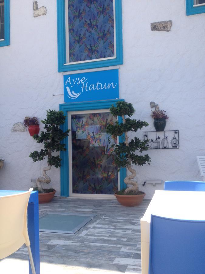 Ayse Hatun Butik Otel & Kahvalti Çeşme Esterno foto