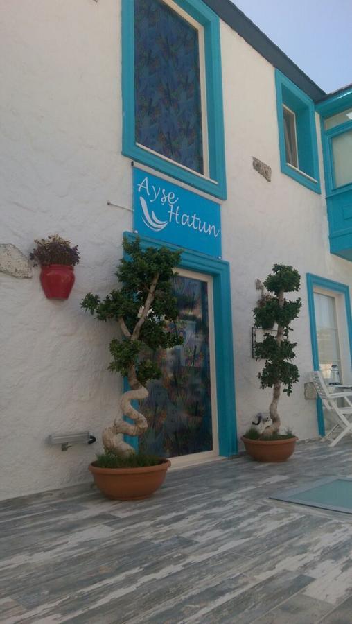 Ayse Hatun Butik Otel & Kahvalti Çeşme Esterno foto