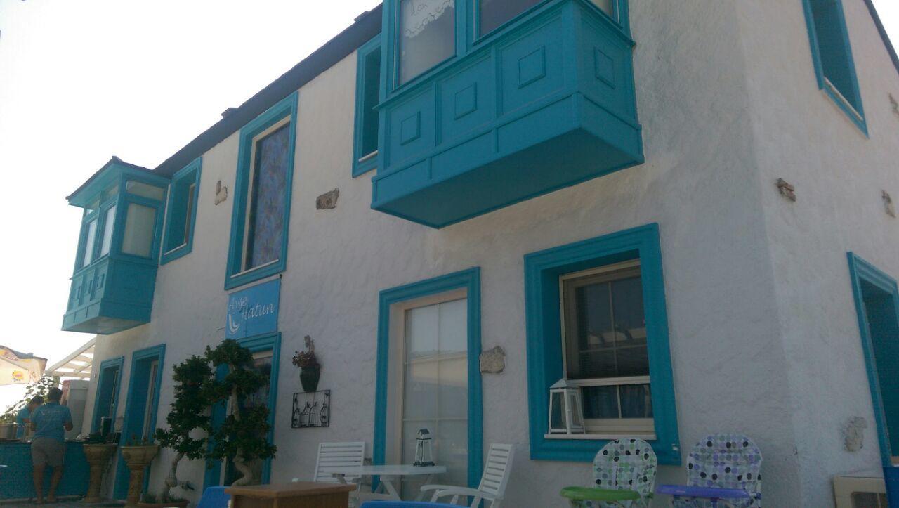 Ayse Hatun Butik Otel & Kahvalti Çeşme Esterno foto