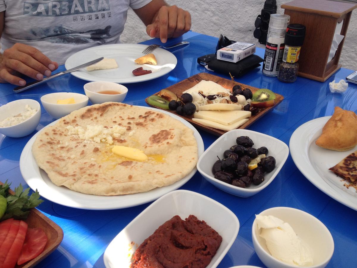 Ayse Hatun Butik Otel & Kahvalti Çeşme Esterno foto