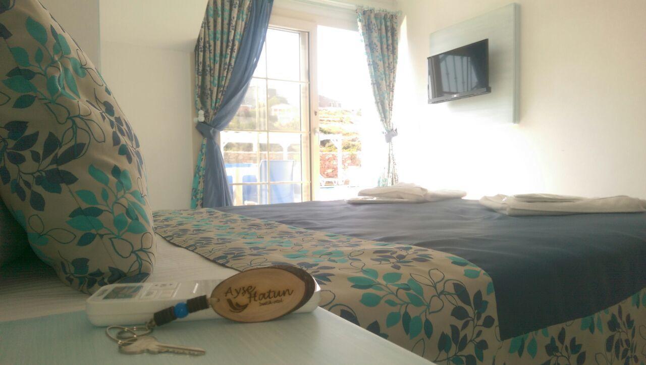 Ayse Hatun Butik Otel & Kahvalti Çeşme Esterno foto