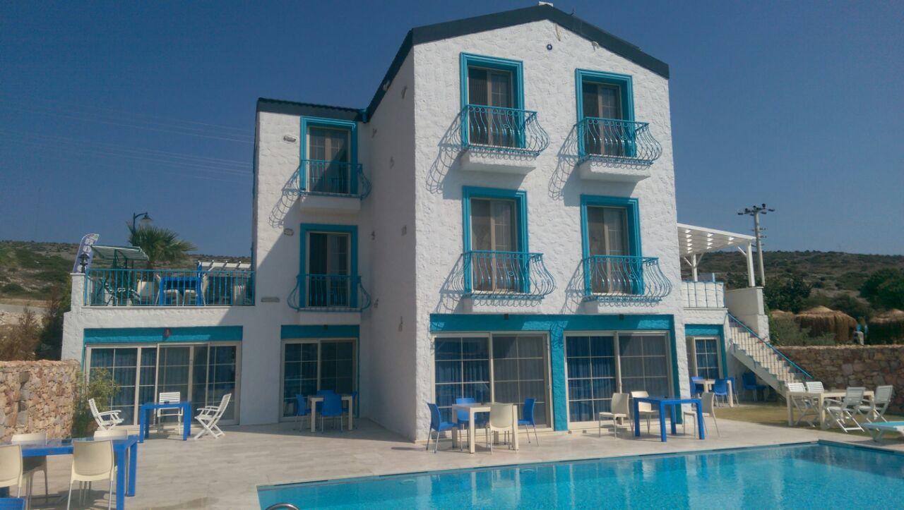 Ayse Hatun Butik Otel & Kahvalti Çeşme Esterno foto