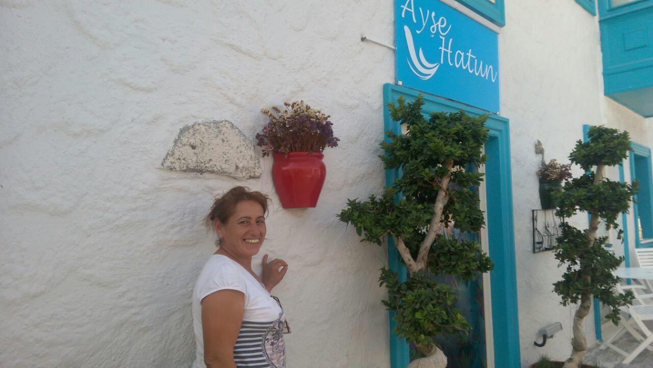 Ayse Hatun Butik Otel & Kahvalti Çeşme Esterno foto