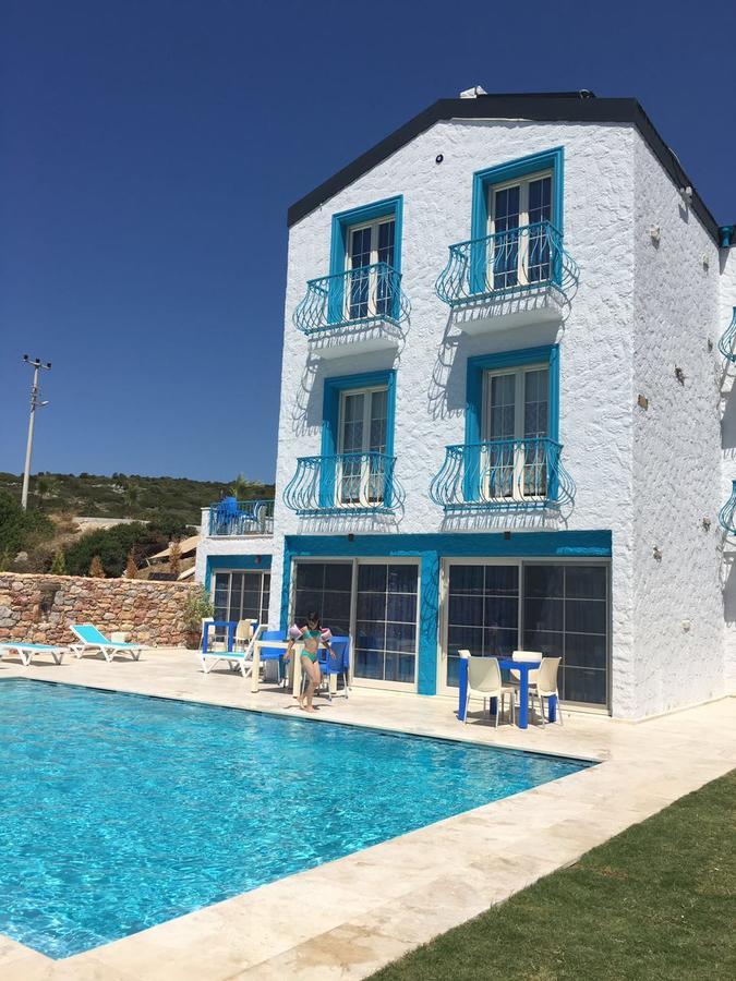Ayse Hatun Butik Otel & Kahvalti Çeşme Esterno foto